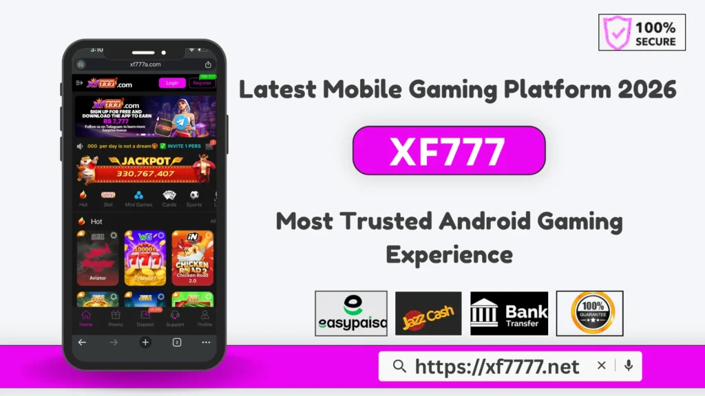XF777 Game